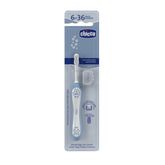 Chicco Diş Fırçası İndigo 6-36 Ay